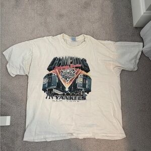 Yankee Champions Large Tee